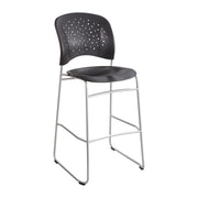 Reve Bistro Height Plastic Bl