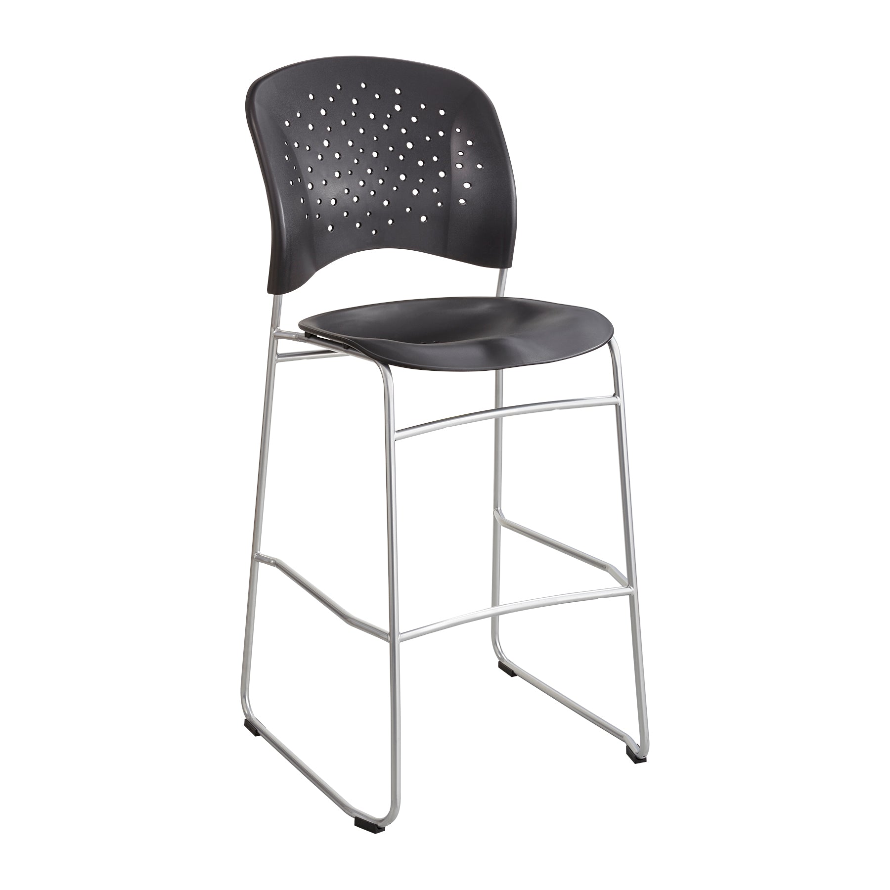 Reve Bistro Height Plastic Bl