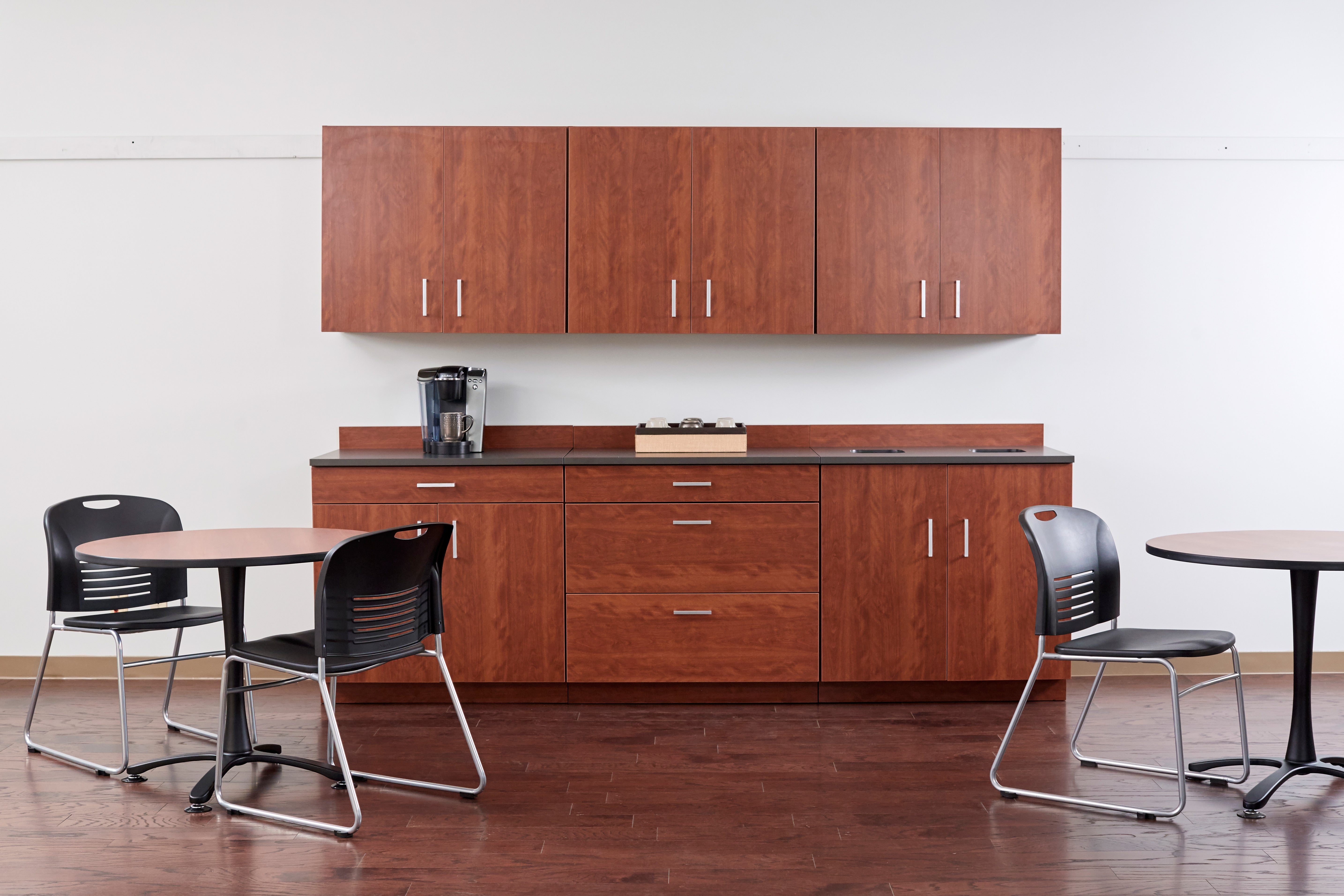 Cabinet Wall Break Room Pm Rs