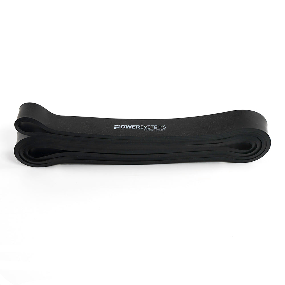 Black Chrome Cable Stirrup Handle