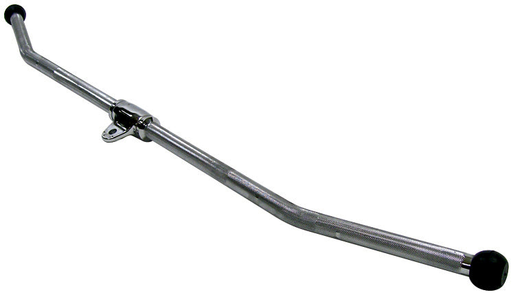D-48" Solid Steel Lat Bar (Swivel)