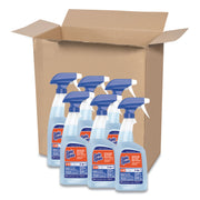 Spic and Span 3-in-1 Multi Surface Cleaner Concentrate Spray, Fresh Scent, Streak-Free, Blue, 32 fl oz (1 quart), 1 Bottle