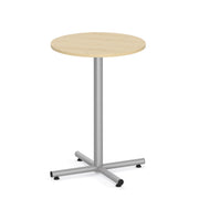 OfficeSource Conference/Multi-Purpose Tables 30" Round Table Top - Requires Base - Maple