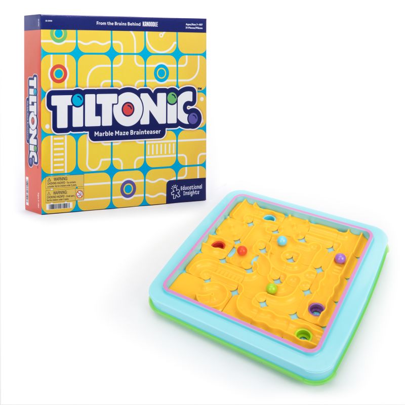 Tiltonic™ Marble Maze
