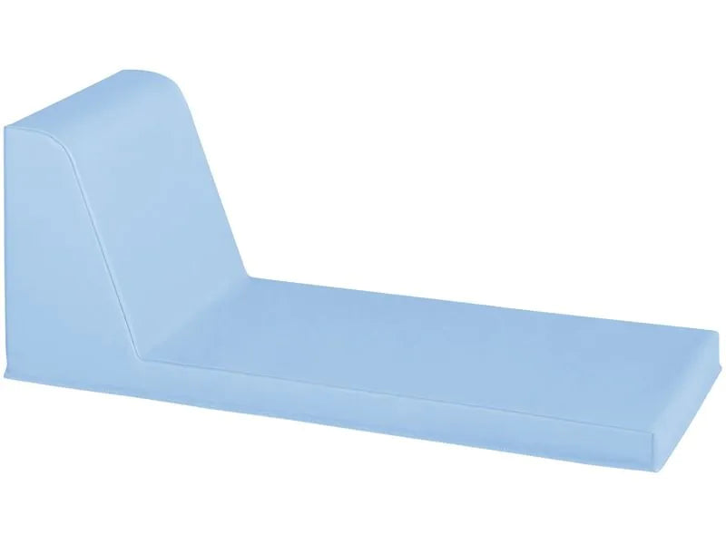 Lounging Chair - Light Blue