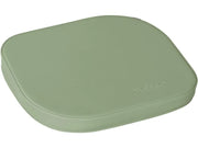 Nomad Pouffe - Lichen, 19.7"L x 16.5"W x 2.4"H