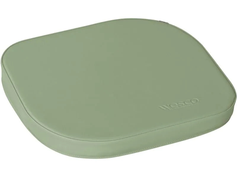 Nomad Pouffe - Lichen, 19.7"L x 16.5"W x 2.4"H