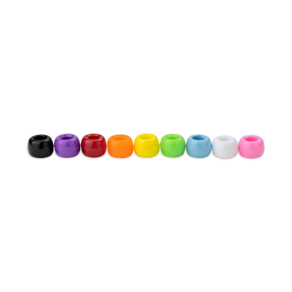 Beads 1800 6x9mm Barrel Pony