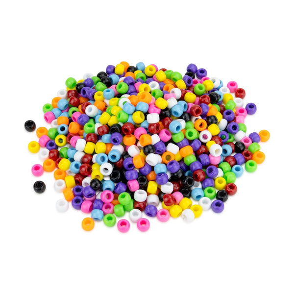 Beads 1800 6x9mm Barrel Pony