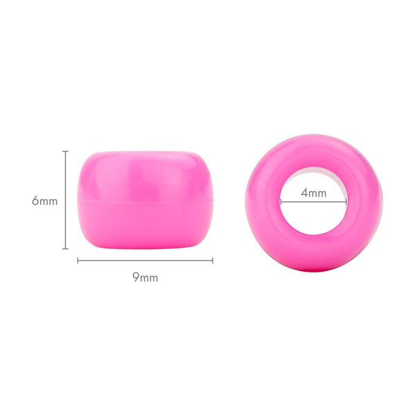 Beads 1800 6x9mm Barrel Pony