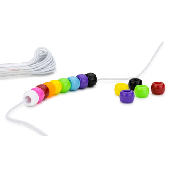 Bucket O'Beads Class Economy - 1000 barrel pony, 6x9 mm