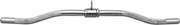 E-28" Solid Steel Reverse Curl Bar