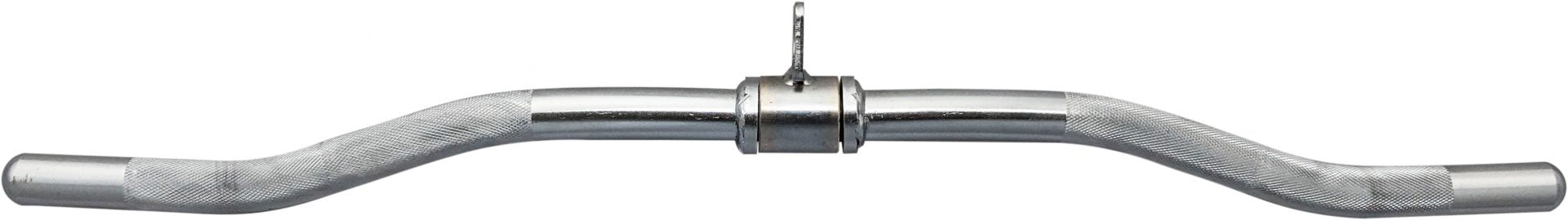E-28" Solid Steel Reverse Curl Bar