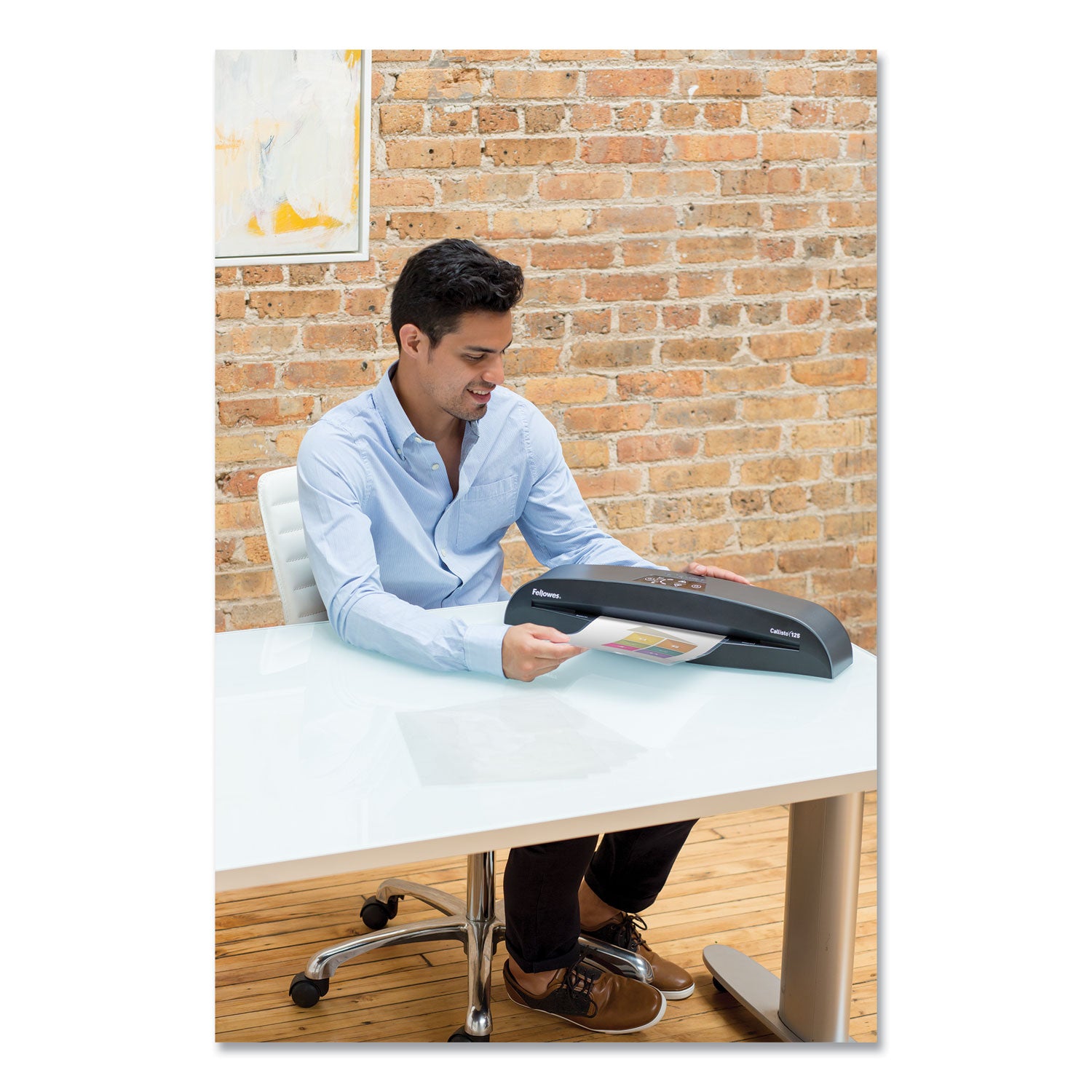 Callisto 95 Laminators, 9" Max Document Width, 5 Mil Max Document Thickness