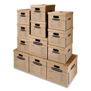 Kraft - Recycled - 12 / Carton