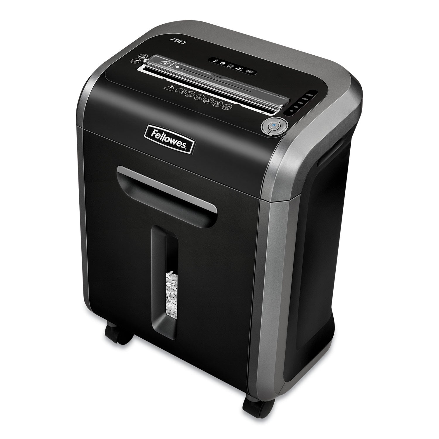 Fellowes Powershred 79Ci 100% Jam-Proof Cross-cut Shredder