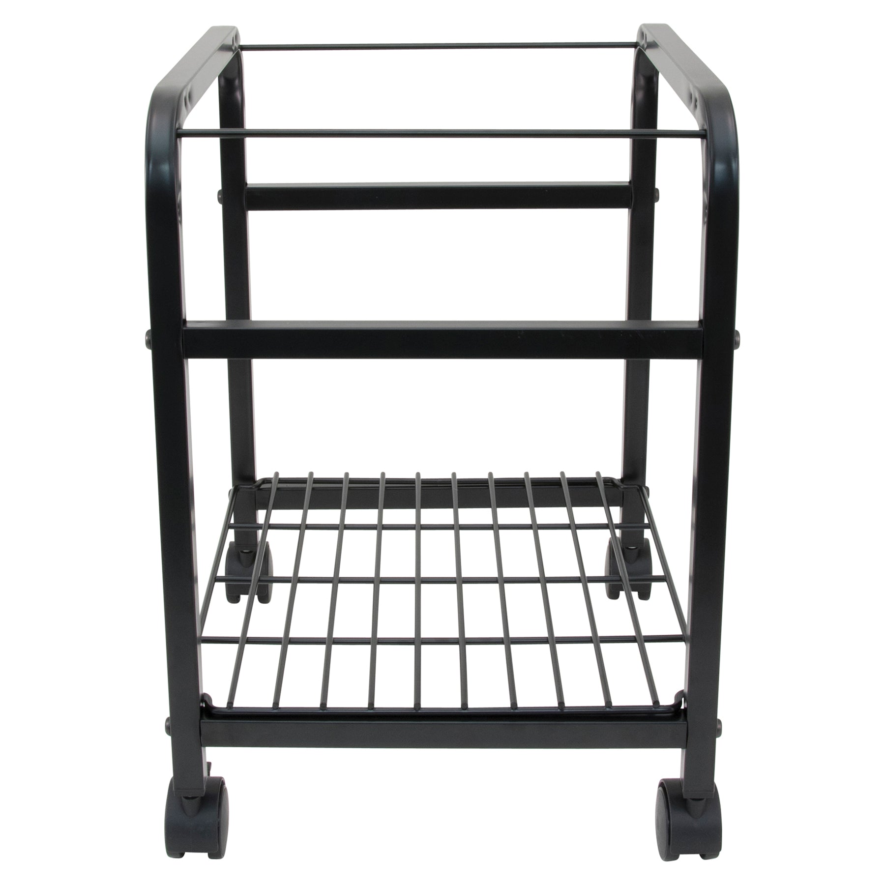 Heavy Duty File Shuttle, Black