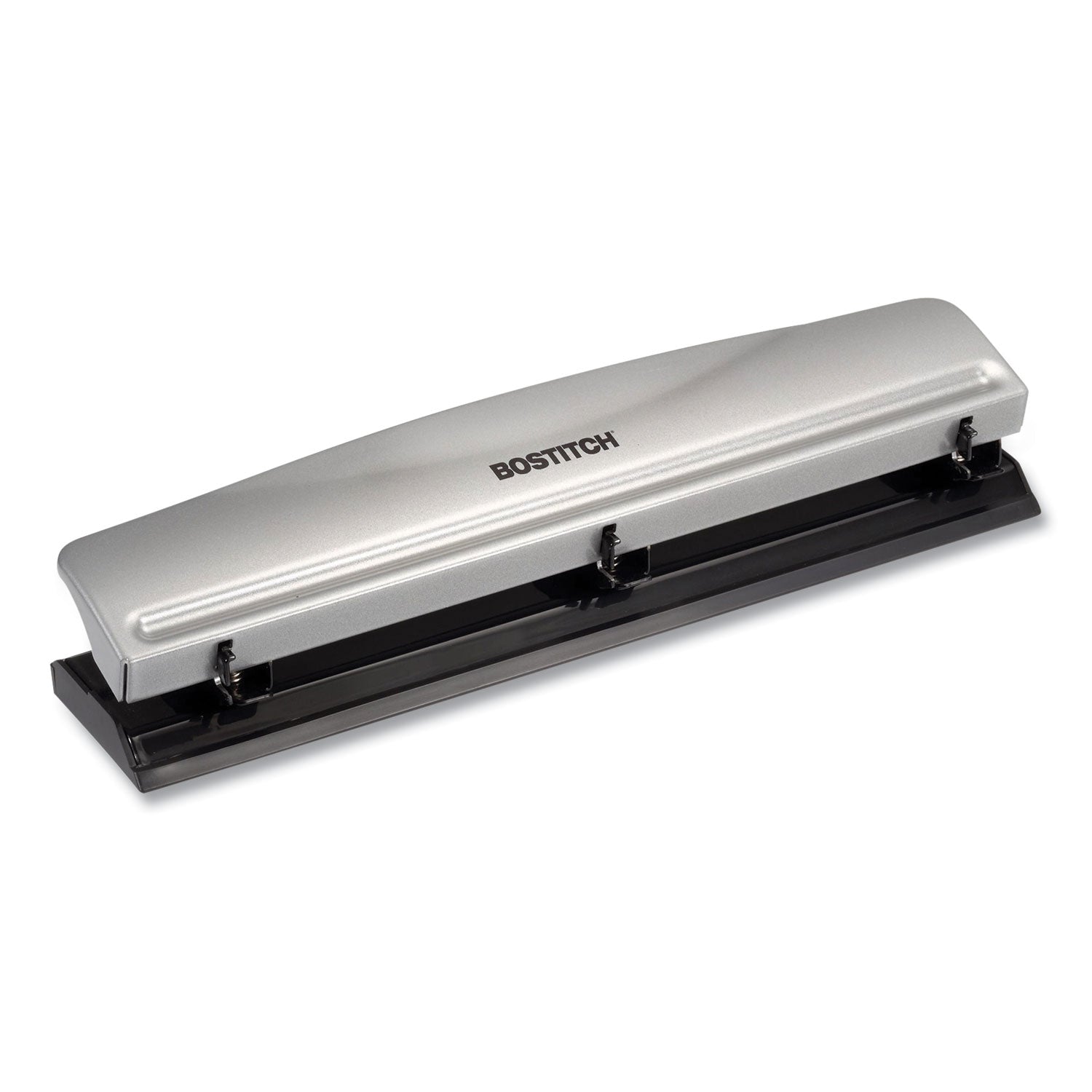 3-Hole Punch, Silver