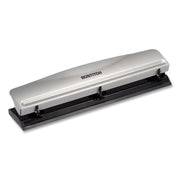 3-Hole Punch, Silver