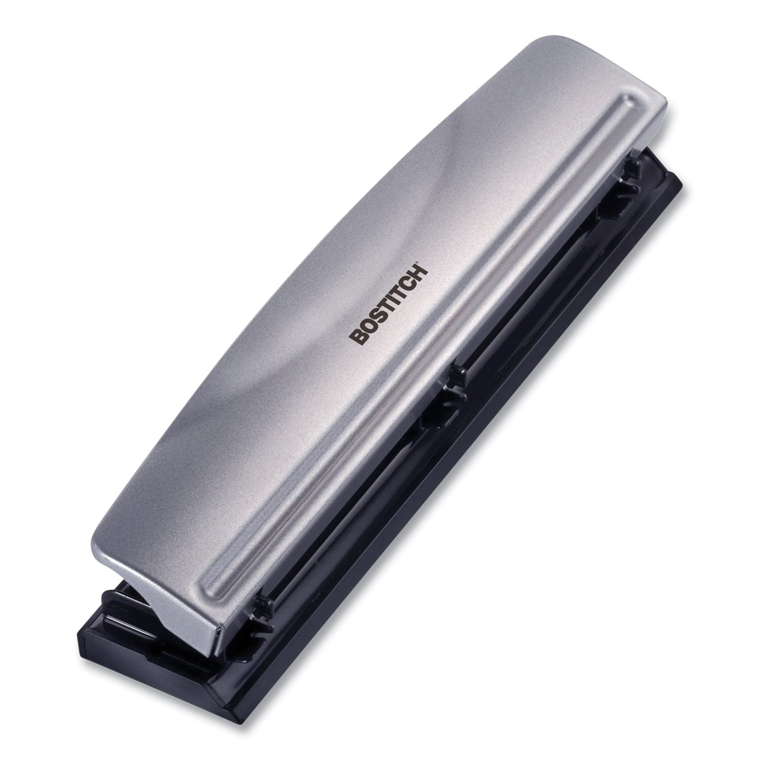 3-Hole Punch, Silver