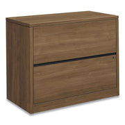 29.5" Height x 36" Width x 20" Depth - Total Drawer(s): 2 - Finish: Laminate, Pinnacle - 1 Each
