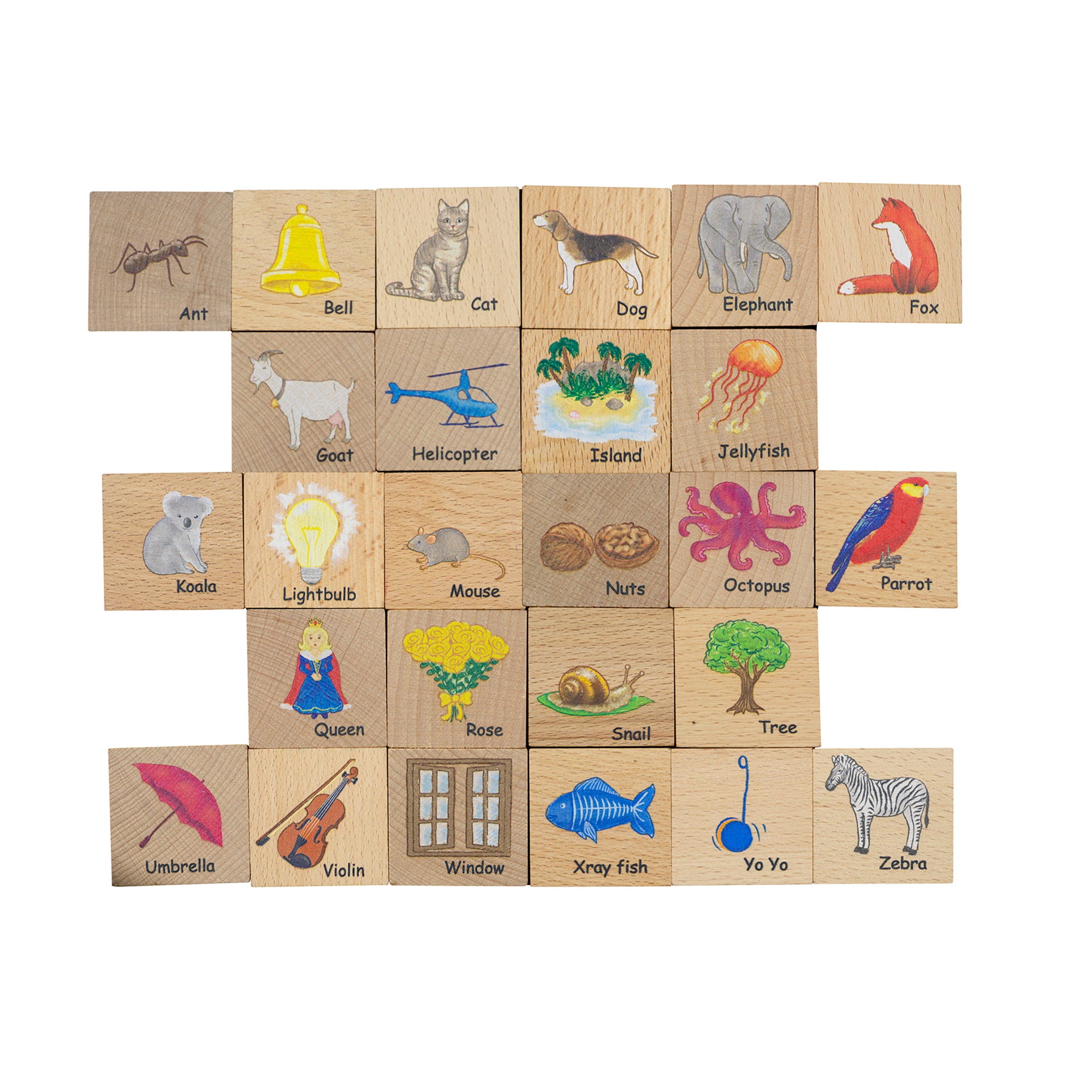 ABC Blocks