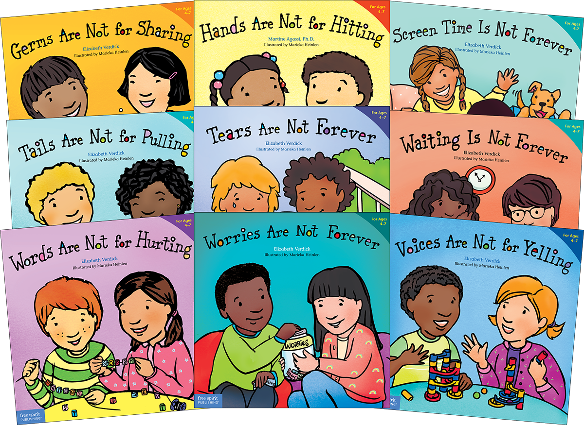 Best Behavior® Paperback Complete Series 9-Book Set