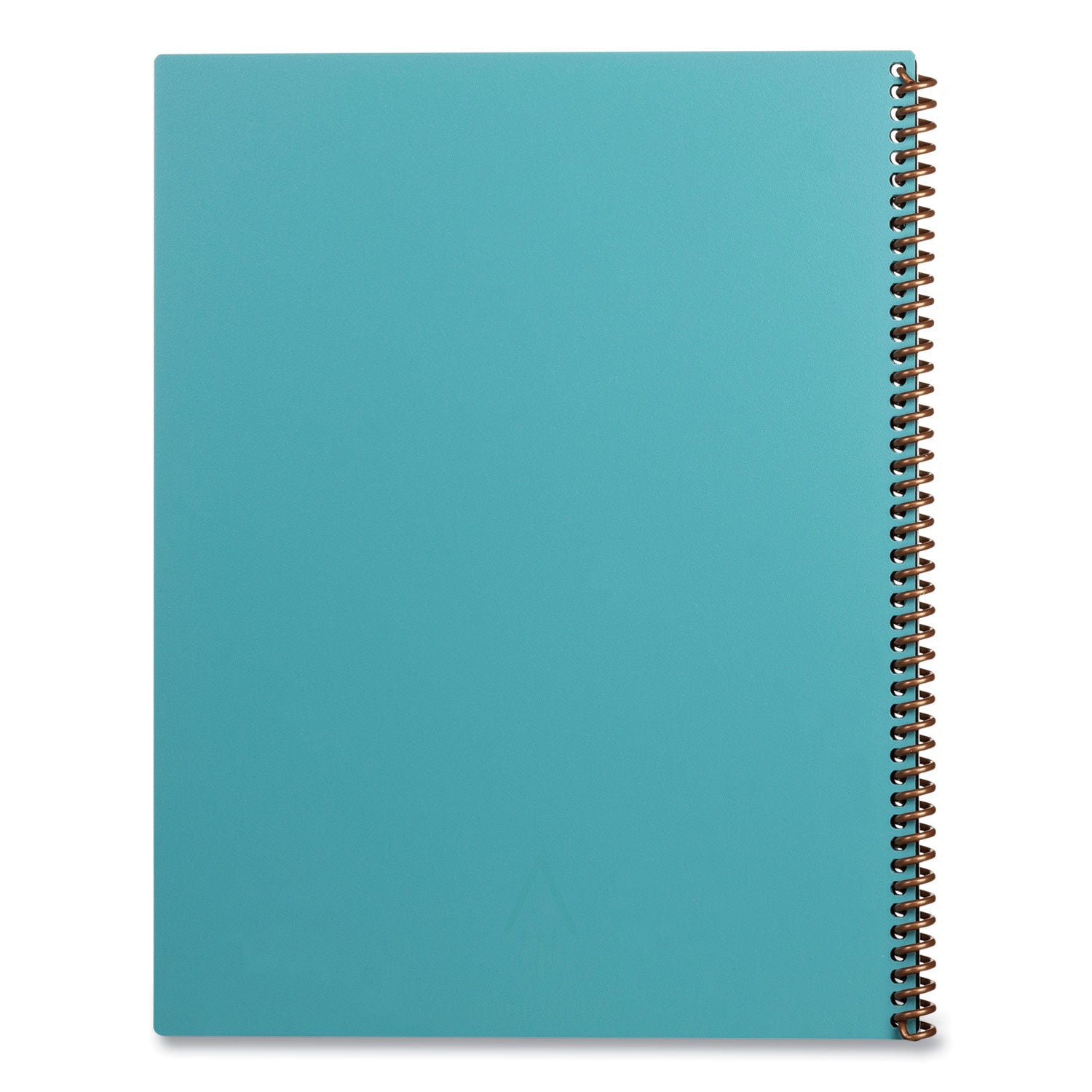 Core Smart Notebook, Dotted Rule (4 sq/in), Neptune Teal Cover, (16) 11 x 8.5 Sheets