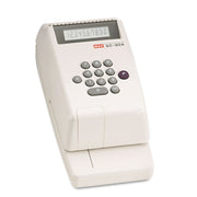 1.87" Print Area - Personal, Business Check - White, Gray