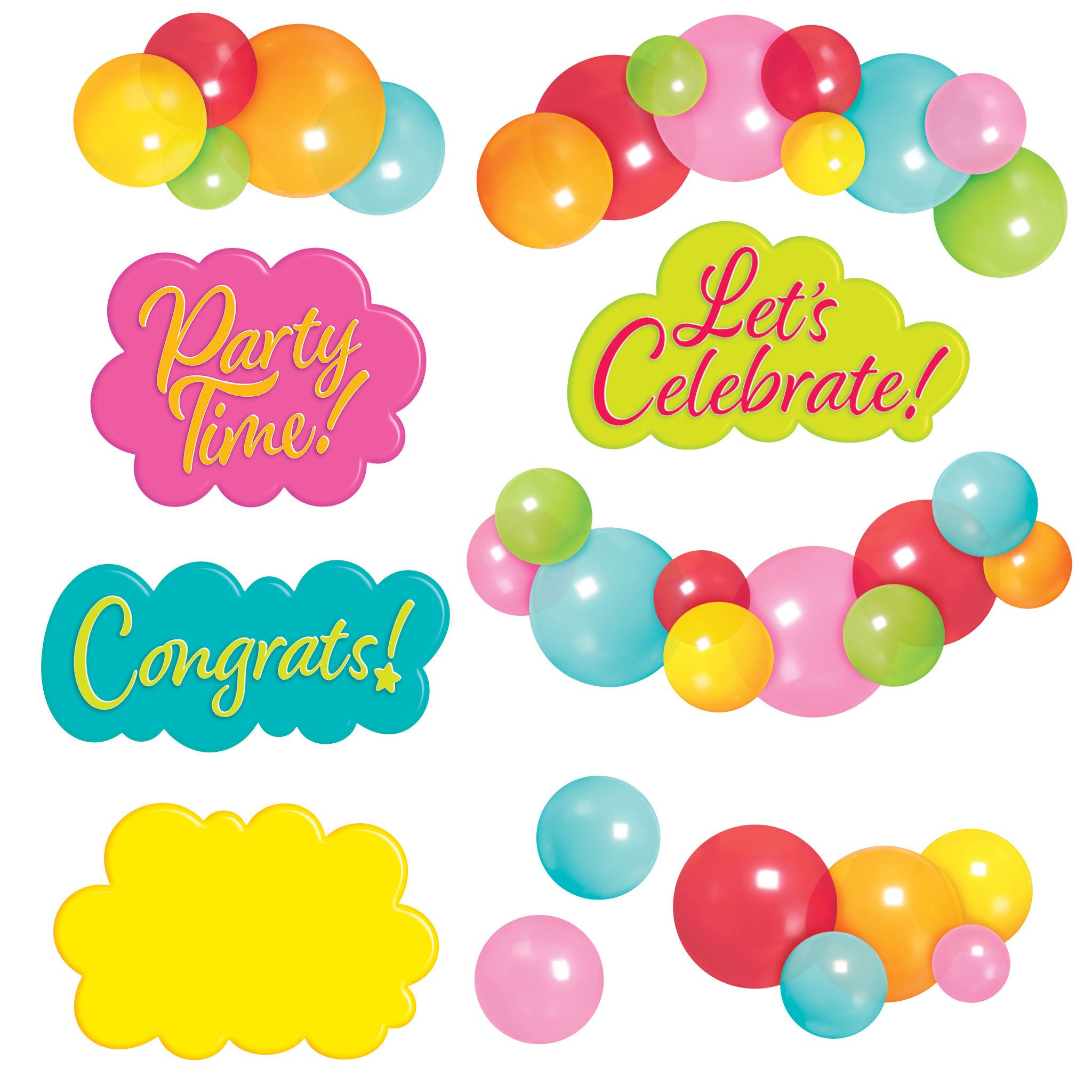 Everyday Celebrations: Birthdays & More