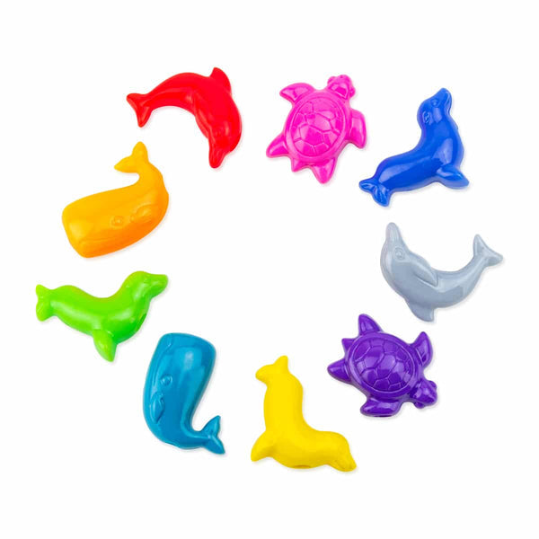 Beads - 50 pcs / Marine Life