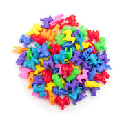 Beads - 50 pcs / Safari