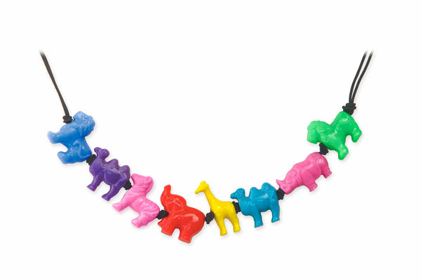 Beads - 50 pcs / Safari