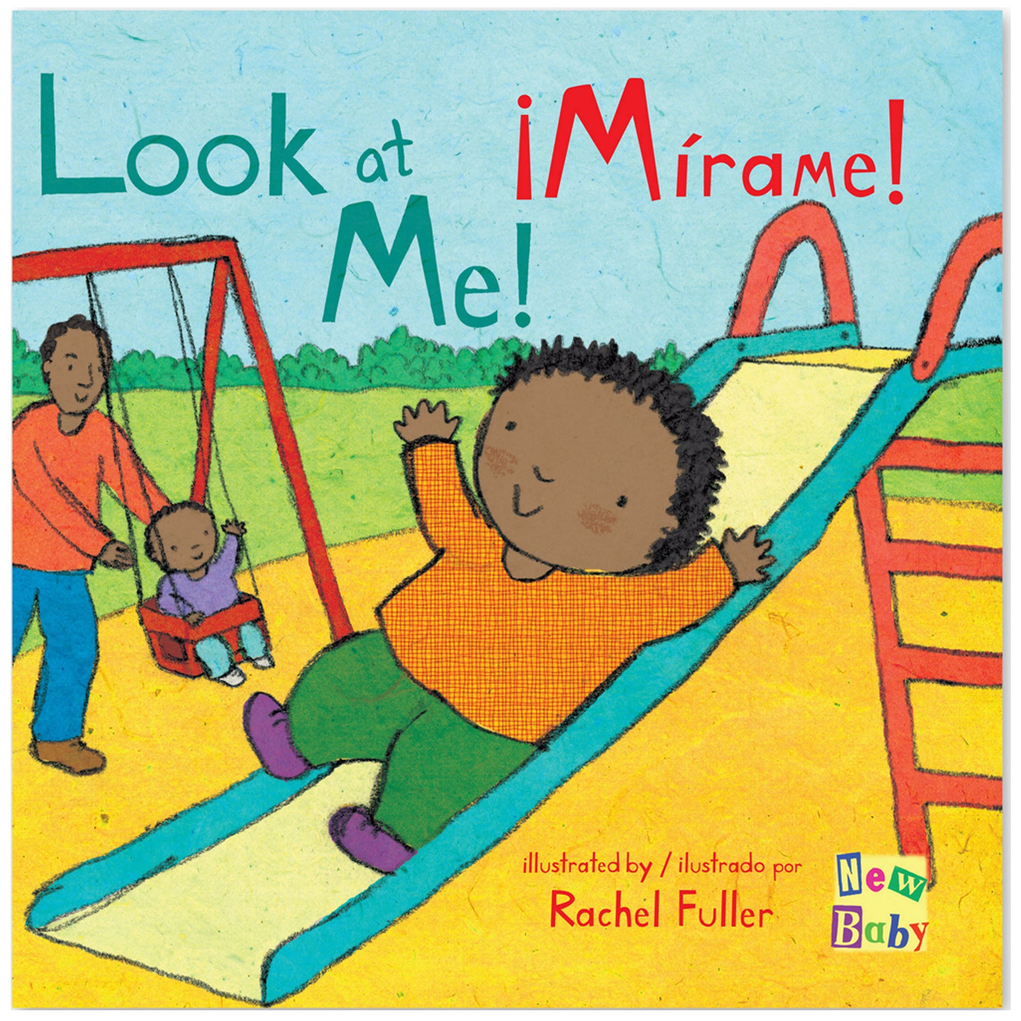 New Baby 4-Book Set