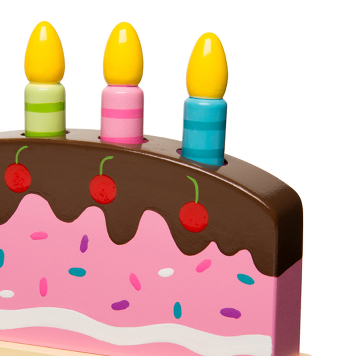 Pop Up Birthday Cake