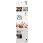 WN Studio Collection Sketching Pencil Set - 5pc