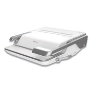 CombBind - 300 Sheet(s) Bind - 30 Punch - 6" Height x 16.6" Width x 15.6" Depth - White, Gray