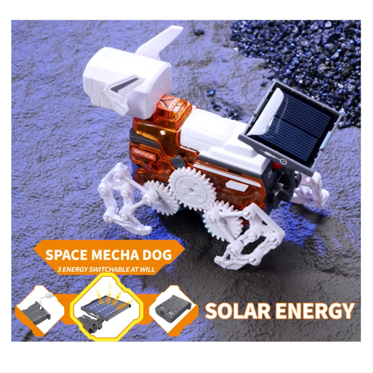 TEACH TECH ROBO DOG