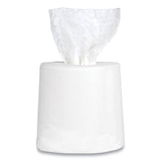 S.U.D.S. Single Use Dispensing System Towels For Quat, 1-Ply, 10 x 12, Unscented, White, 110/Roll, 6 Rolls/Carton