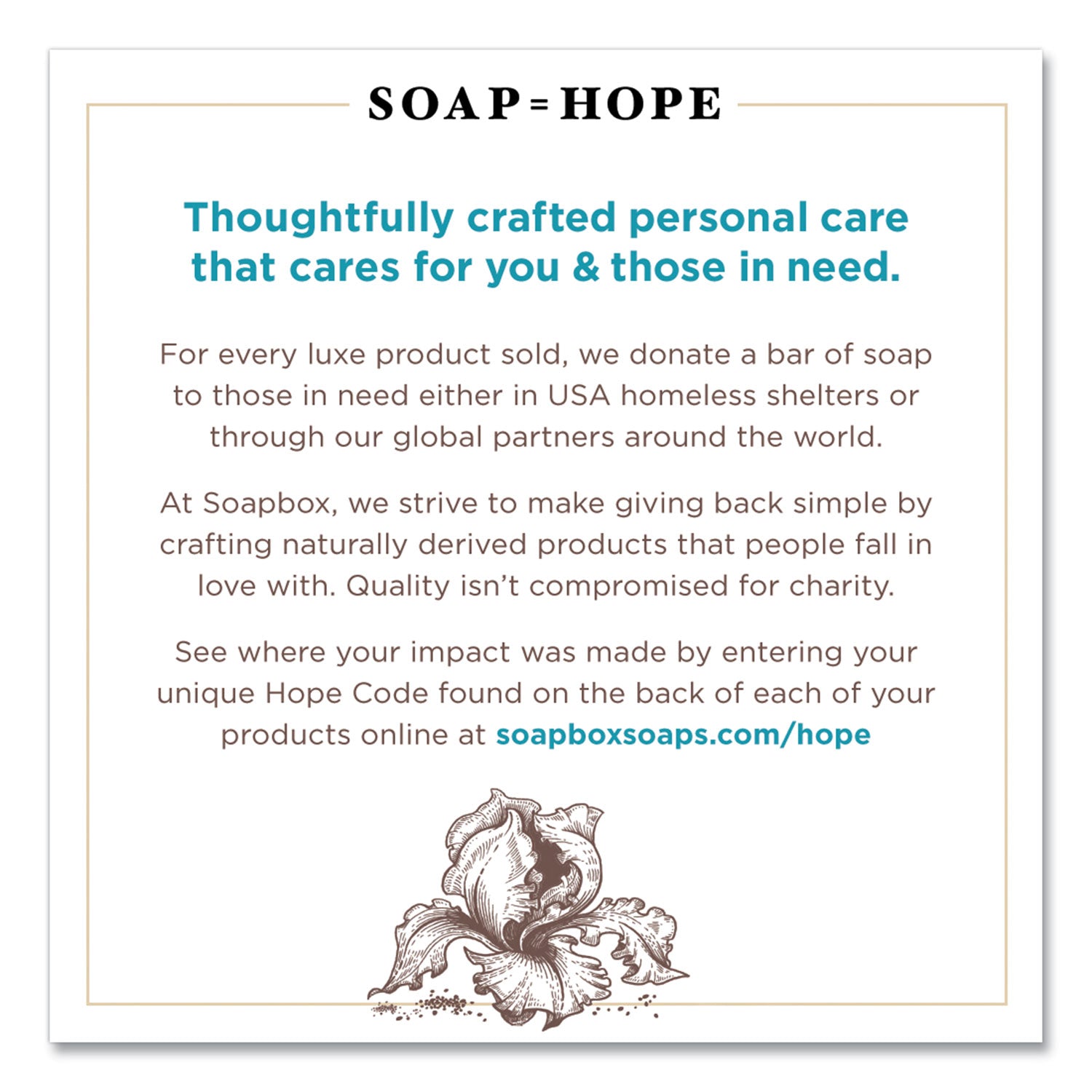 Hand Soap, Vanilla and Lily Blossom Scent, 12 oz, 3/Box