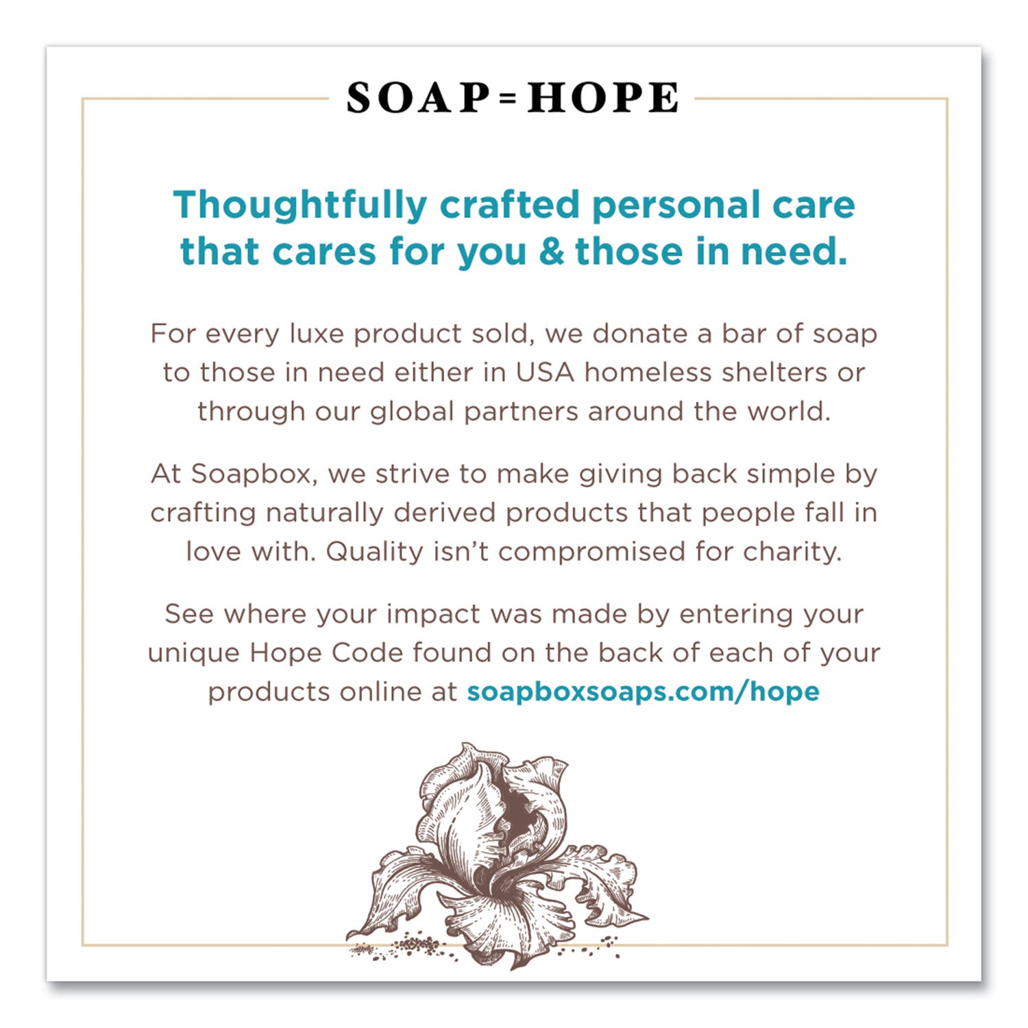 Hand Soap, Vanilla and Lily Blossom Scent, 12 oz, 12/Carton