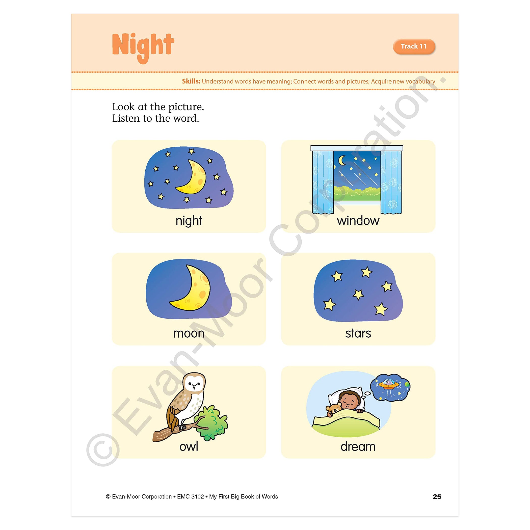 Early Learning Spelling Activity Book Bundle Grade K
