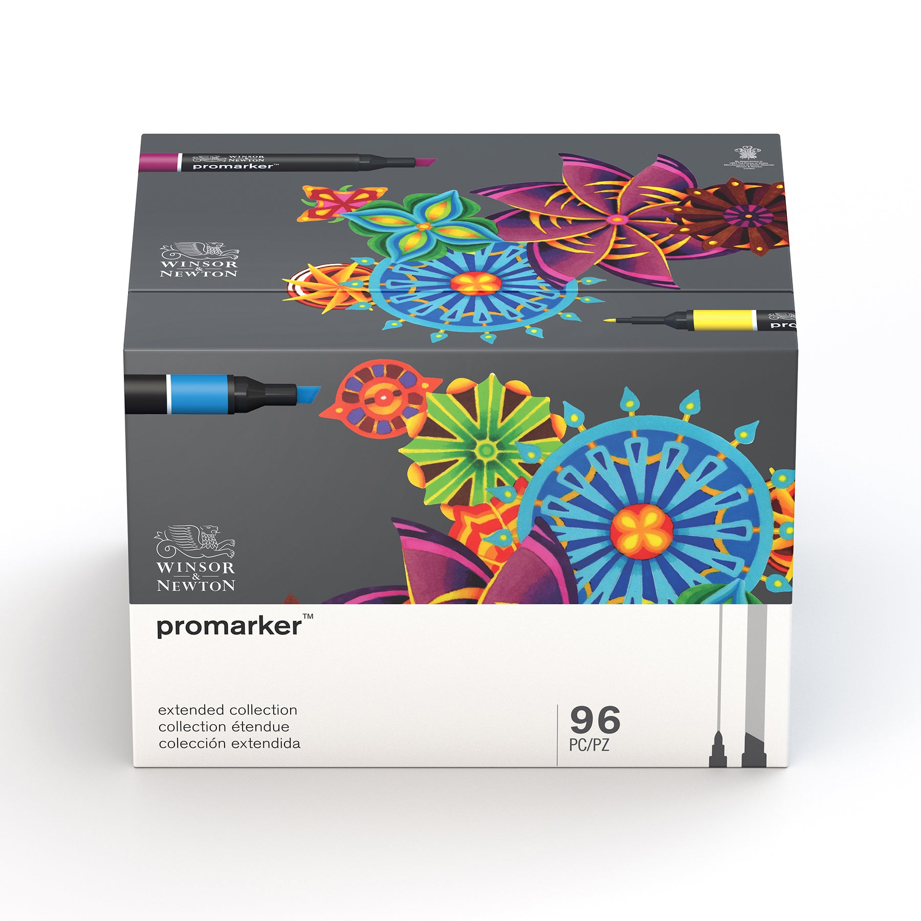 WN ProMarker 96 Extended Collection