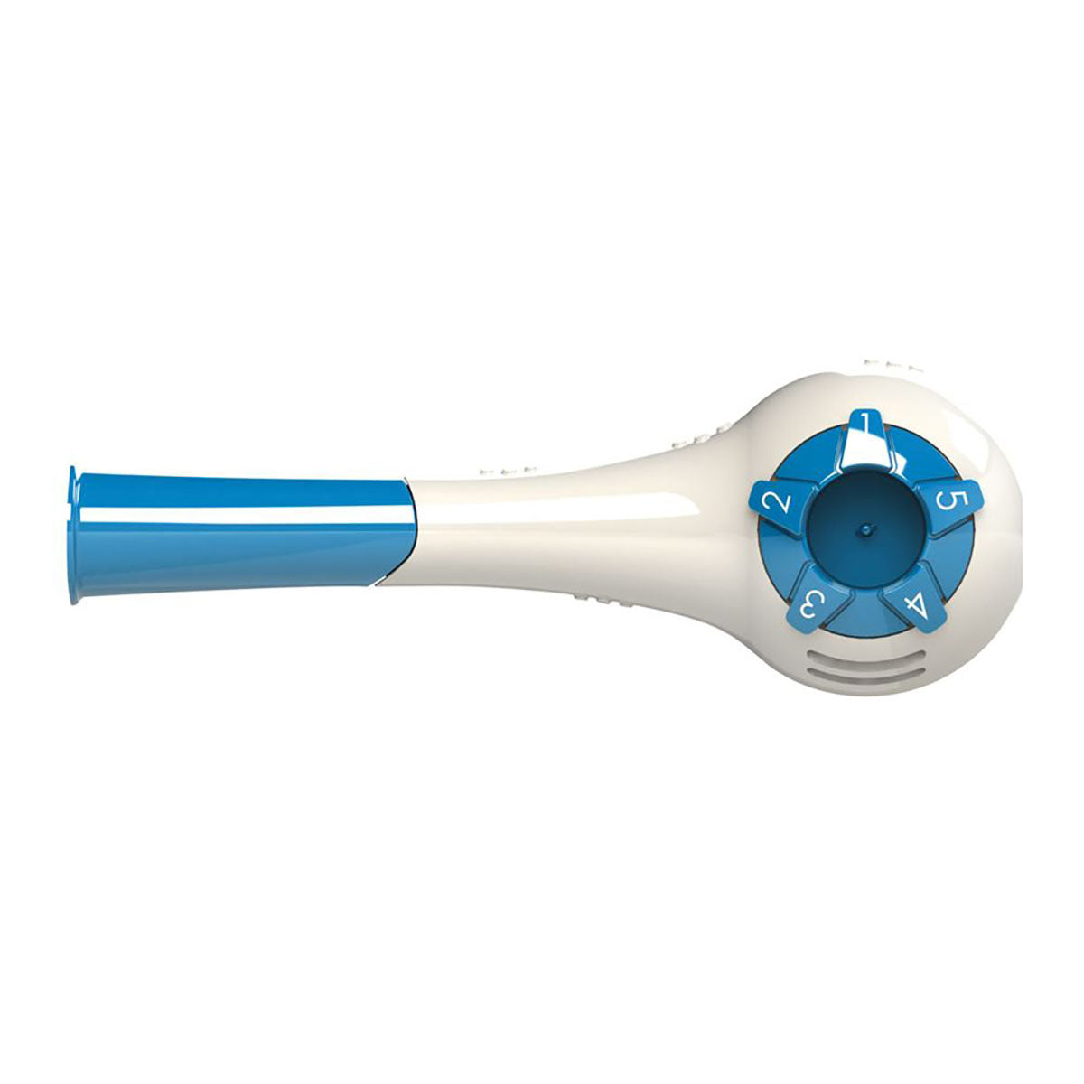 The Breather 1.1, dyspnea-sensation reducer