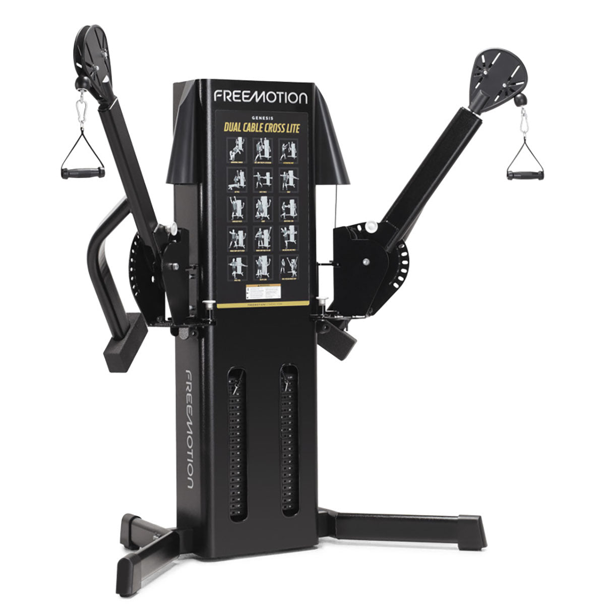 Freemotion Genesis Dual-CableCross Lite