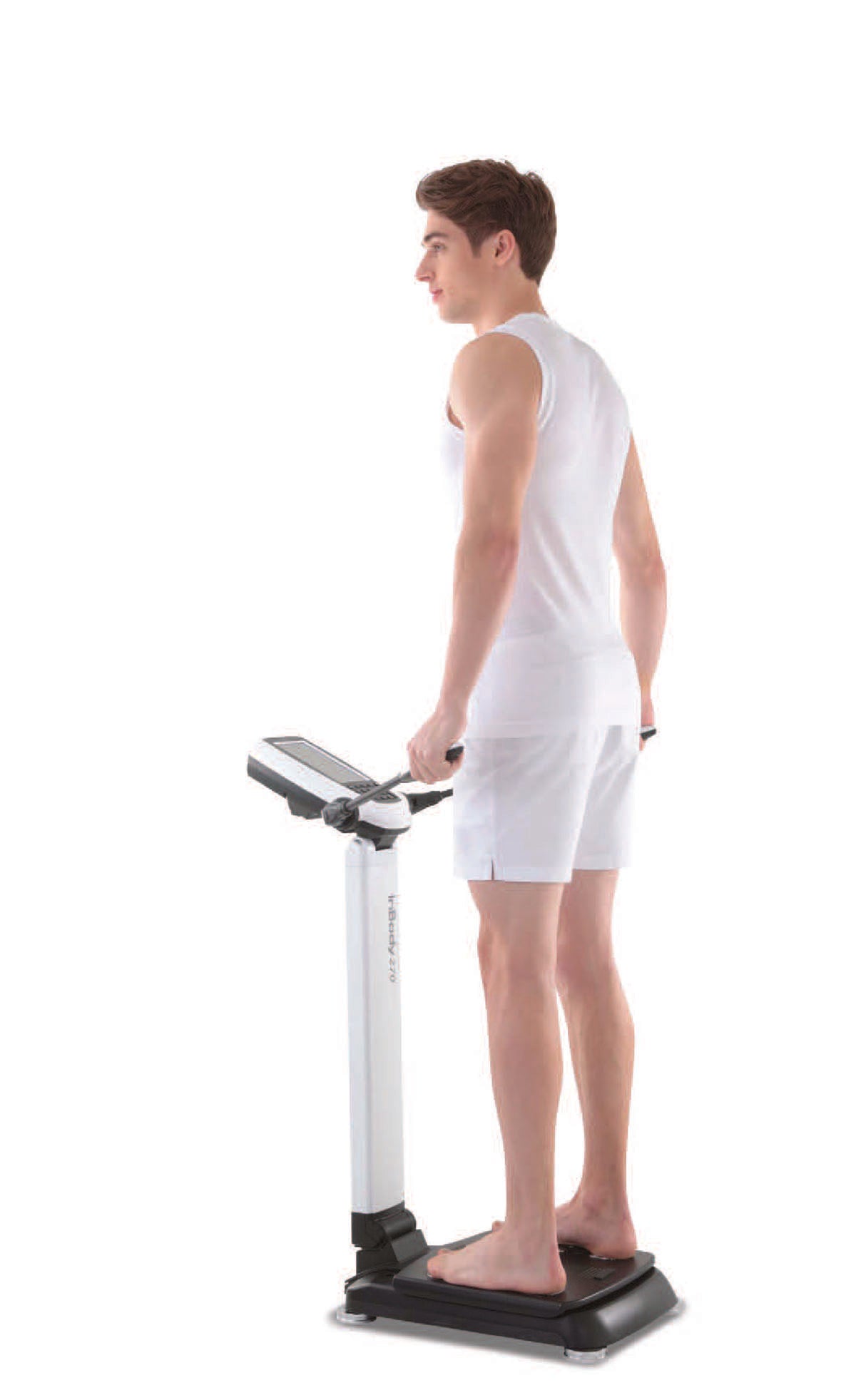InBody 270 Professional Body Composition Analyzer, Portable Analysis
