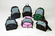 Mini Backpack, Kangaroo Joey, Black