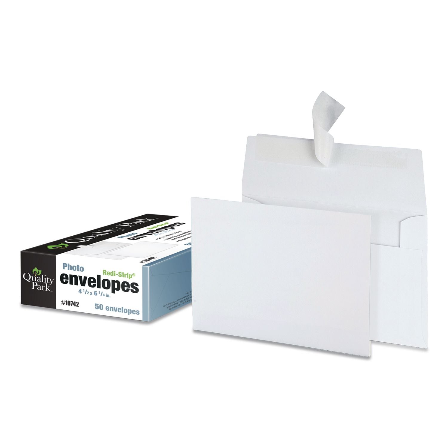 Specialty - 4 1/2" Width x 6 1/4" Length - 24 lb - White - Wove - 50 / Box