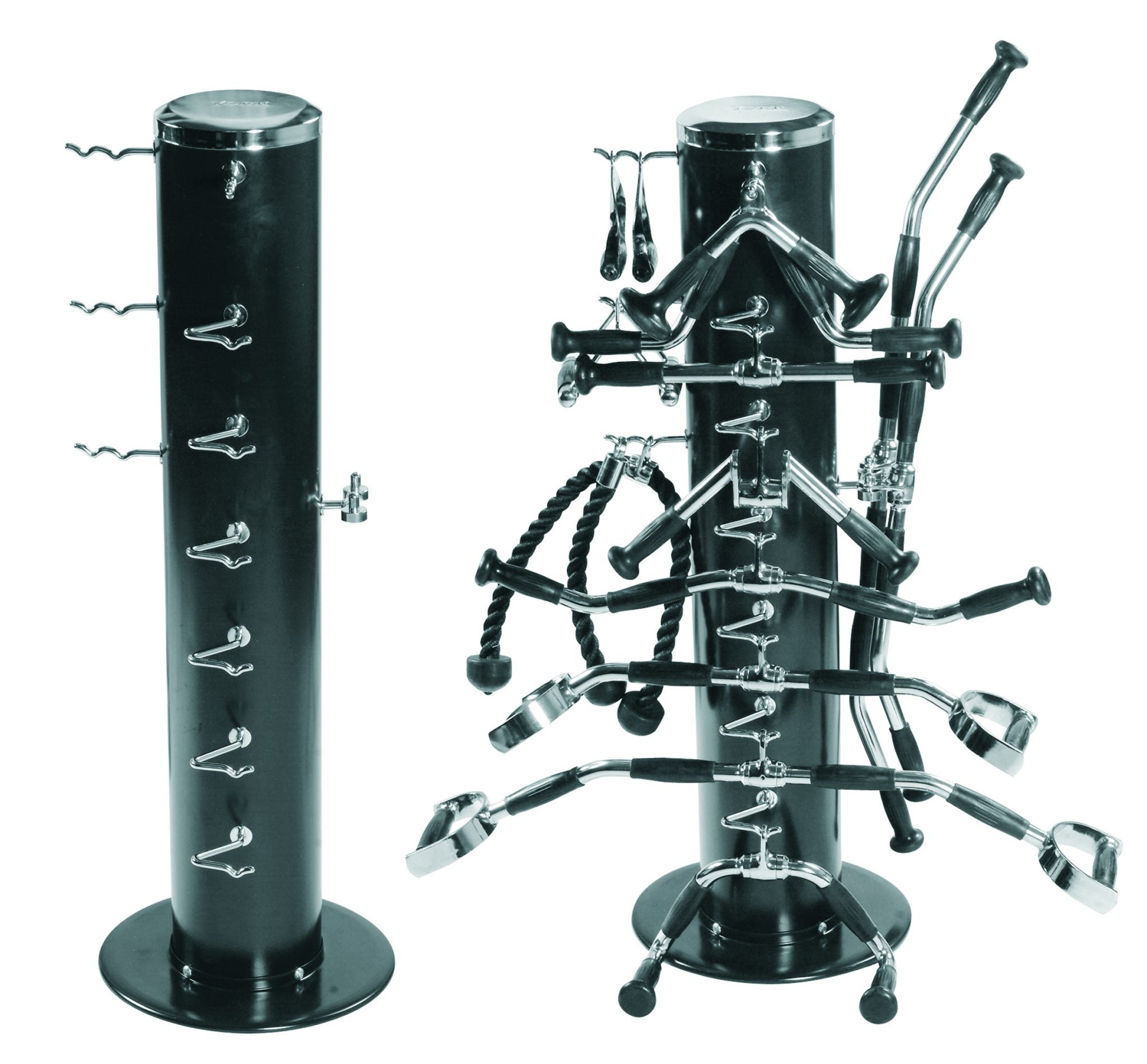 Machine Bar Club Pack (INCLUDES RACK - 69033)