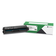 Lexmark Unison Original Extra High Yield Laser Toner Cartridge - Black - 1 Each - 4500 Pages